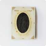 그물 가발 세트의 그림