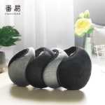 귀마개 푹신한 이어 캡의 그림