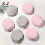 귀마개 푹신한 이어 캡의 그림