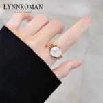 LYNNROMAN 시계 반지의 그림