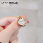 LYNNROMAN 시계 반지의 그림