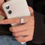 골동품 시계 반지 쥬얼리 금 반지의 그림