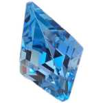 타이중 주얼리 산타 마리아 아쿠아 마린 반지의 그림