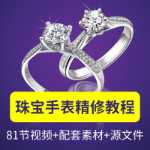 손가락 반지의 그림