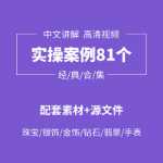 손가락 반지의 그림