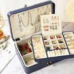 고급 보석 보관함의 그림