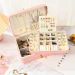 고급 보석 보관함의 그림