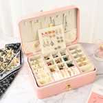 고급 보석 보관함의 그림