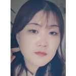 옥 귀걸이의 그림