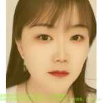 옥 귀걸이의 그림