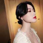 지르코니아 네잎 클로버의 그림