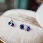 다이후 귀걸이의 그림