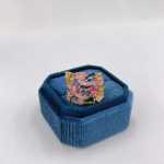 라이트 럭셔리 주얼리 세트의 그림