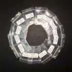 작은 물 보충 드릴링 대형 특수 사이즈 시계 귀걸이 석조물에 보충 작은 깨진 다이아몬드 작은 크기의 링 입자 라인석 품목의 그림