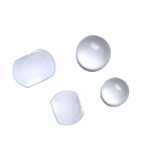 시계 유리 렌즈 사파이어 싱글 캘린더 창 그레인 볼록 돋보기 스퀘어 라운드 7.0/5.5/4.5의 그림