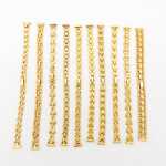 골드 팔찌 스트랩의 그림