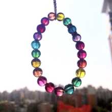 크리스탈 팔찌의 그림