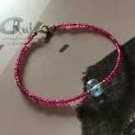 루프 목걸이의 그림