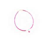 루프 목걸이의 그림