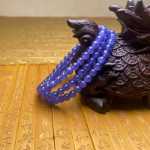 천연 크리스탈 패션 팔찌의 그림