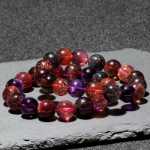 천연 크리스탈 주얼리의 그림