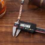 텅스텐 스틸 팔찌 시계 밴드 시계 섹션 여성용 이솝 디에고 진시둔 카디노게 롱두 그린 피크 웨이브 액세서리의 그림