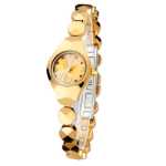 스위스 자동 기계식 숙녀 시계 여성용 시계 방수 텅스텐 스틸 팔찌 시계 학생 간단한 방수 조류의 한국어 버전의 그림