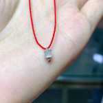 18k 골드 상감 천연 A- 상품 경옥의 그림