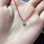 18k 골드 상감 천연 A- 상품 경옥의 그림