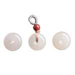 쥬얼리 습식 비취 12mm의 그림