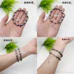 스파클 팔찌 목걸이의 그림