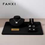 FANXI 주얼리 디스플레이 소품 목걸이 반지 펜던트 시계 라이브 디스플레이 디스플레이 주얼리 디스플레이 스탠드의 그림