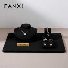 FANXI 주얼리 디스플레이 소품 목걸이 반지 펜던트 시계 라이브 디스플레이 디스플레이 주얼리 디스플레이 스탠드의 그림