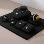 FANXI 주얼리 디스플레이 소품 목걸이 반지 펜던트 시계 라이브 디스플레이 디스플레이 주얼리 디스플레이 스탠드의 그림