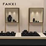FANXI 주얼리 디스플레이 소품 목걸이 반지 펜던트 시계 라이브 디스플레이 디스플레이 주얼리 디스플레이 스탠드의 그림