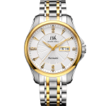 상하이 시계 남성용 자동 기계식 시계 다이아몬드 패션 바닥 방수 남성 손목 시계를 통해 새로운 국내 비즈니스의 그림