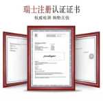 스위스 브랜드 시계 남성 기계식 시계 고급 자동 방수 발광 비즈니스 심플 텐 쿼츠 손목 시계의 그림