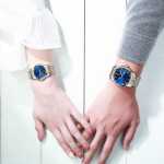 스위스 유명 정통 자동 기계식 시계 남성용 방수 발광 학생 탑 10 브랜드 커플 여성용 시계의 그림