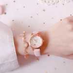 어린이 팔찌 소녀 공주 보석 구슬 여자 친구 시계 세트 귀여운 한국 소년 초등학생 보석 아이템의 그림