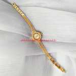 국가 오래된 브랜드 틈새 가벼운 고급 일본 무브먼트 팔각형 작은 미니 복고풍 방수 쿼츠 팔찌 시계 고대 패션의 그림