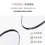 스위스 정품 방수 여성용 시계 자동 기계식 시계 한국어 버전의 학생용 시계 여성용 초박형 석영 손목 시계의 그림