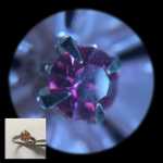 돋보기 감정 특수 보석 고출력 고화질 문화 호기심 골동품 지샤 냄비 보석 100 시계 지질 1000의 그림