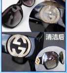 다이아몬드 클리닝 솔루션케어 클리닝 스프레이플래티넘시계다이아몬드 반지보석 클리너금보석 클리닝의 그림