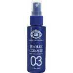 다이아몬드 클리닝 솔루션케어 클리닝 스프레이플래티넘시계다이아몬드 반지보석 클리너금보석 클리닝의 그림