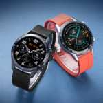 GT2 스트랩 GT3 시계의 그림