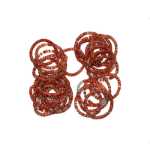 멀티 토르말린 문스톤  팔찌 악세사리의 그림