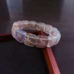 아쿠아 마린 팔찌의 그림