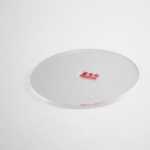 새로운 사파이어 시계 유리 렌즈 거울 다이얼 유리 표면 후드 후면 커버 전면 커버 액세서리의 그림