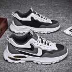 남성 신발 / 캐주얼 러닝 가죽 신발의 그림