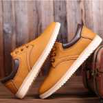 남성 캐주얼 신발 / 방수 미끄럼 방지의 그림